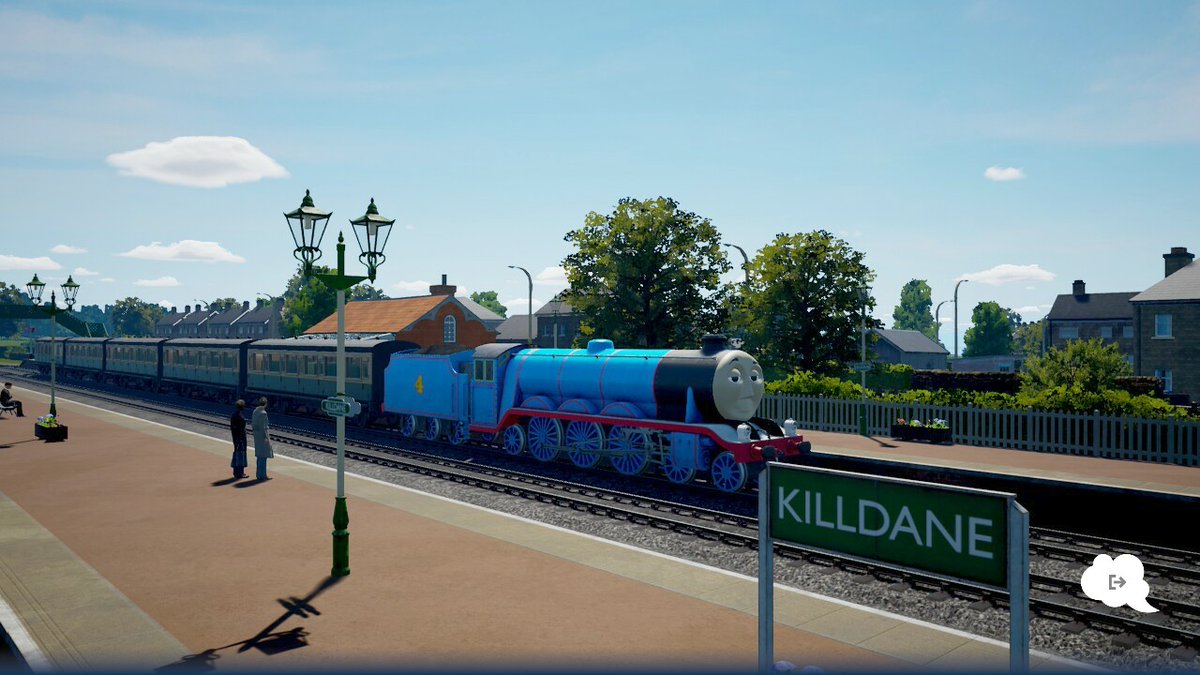 Kai@Sodor tweet media