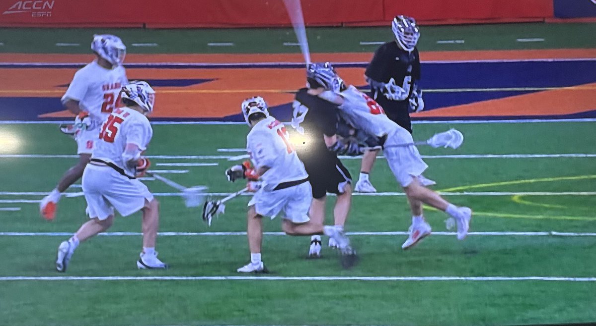 When is Cuse gonna be penalized more for their behavior? Completely unnecessary and there is a long list of examples this season. <a href="/james_hoganv/">James Hogan V</a>