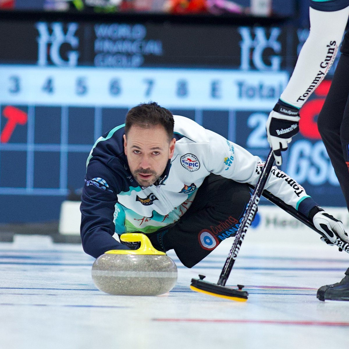Grand Slam of Curling tweet media