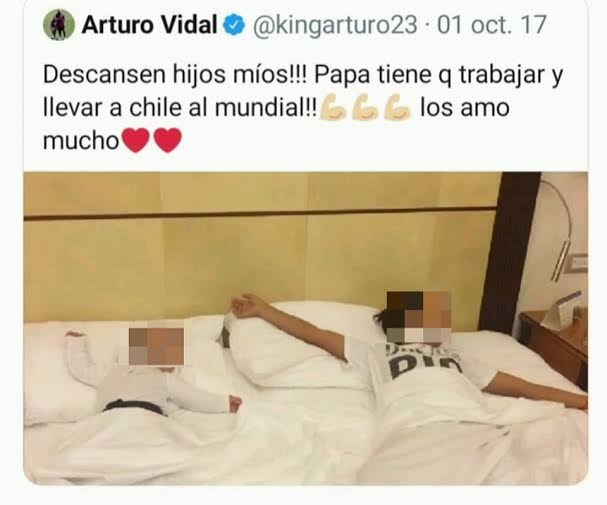 Barak Fever tweet media