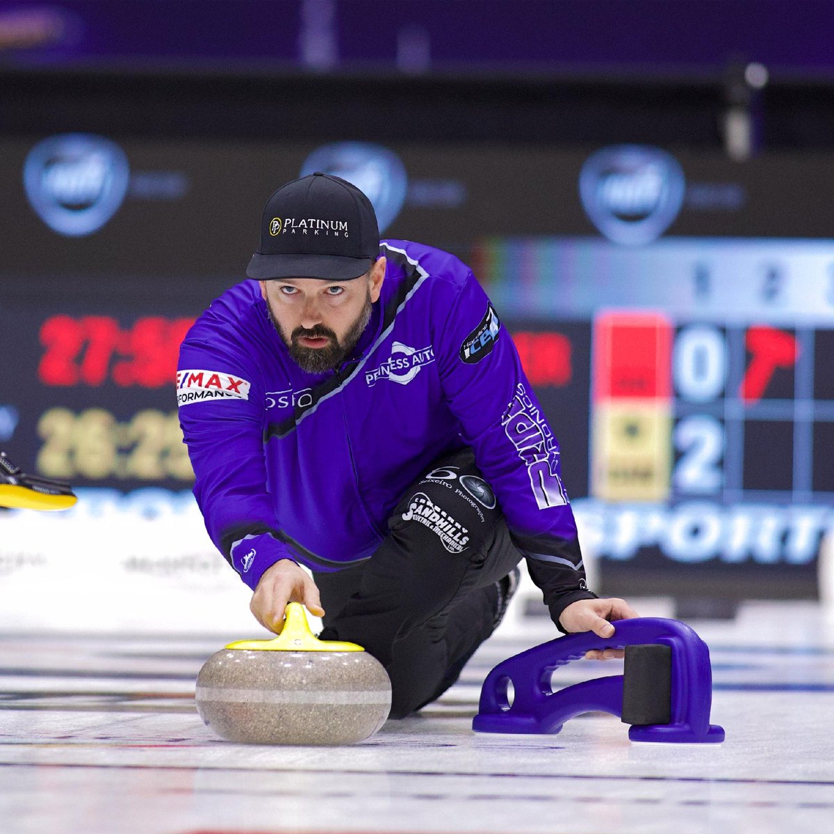 Grand Slam of Curling tweet media