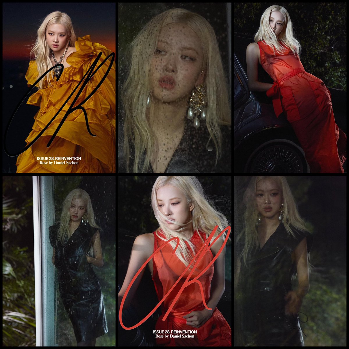 ROSÉ FOCUSED¹ tweet media