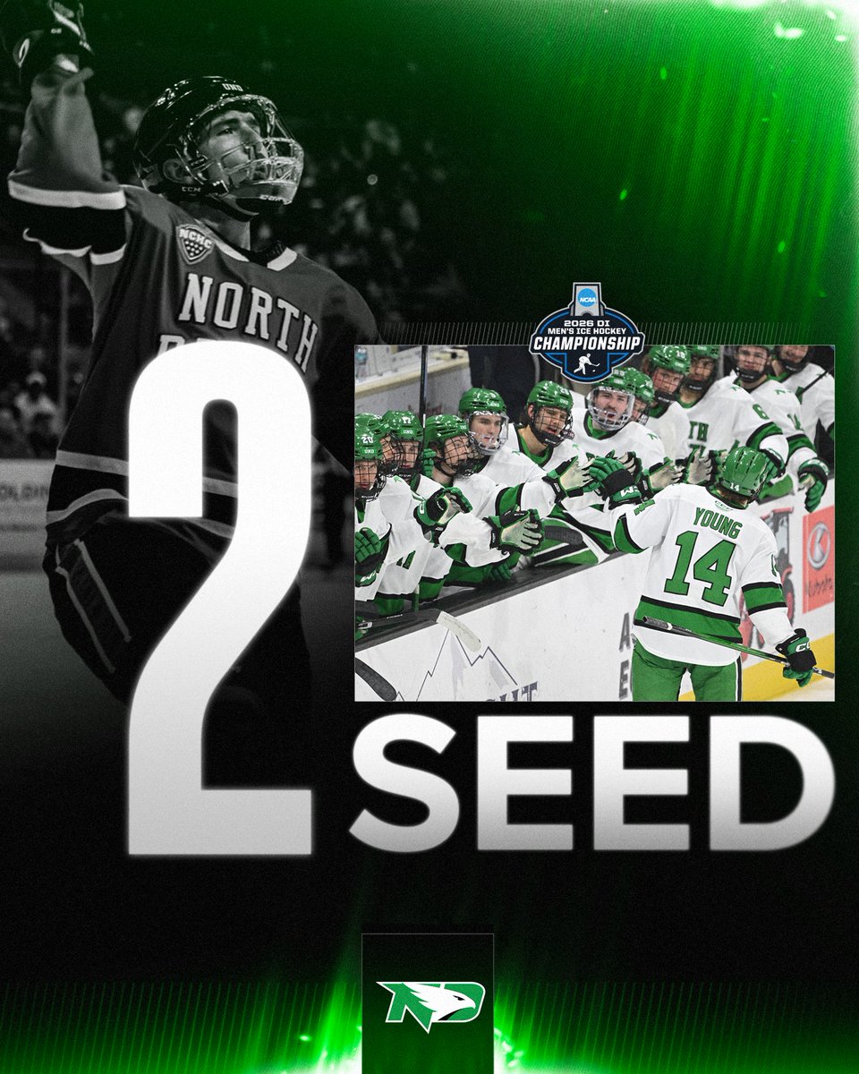 NCAA Ice Hockey tweet media