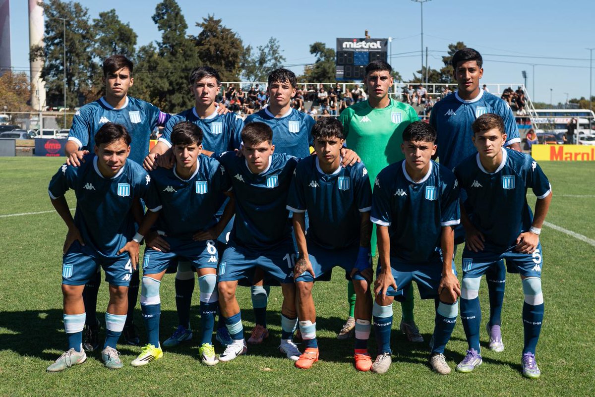 Racing Club tweet media