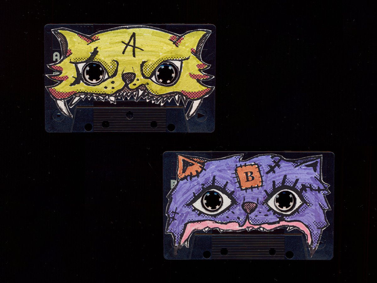 Moonlit Archive tweet media