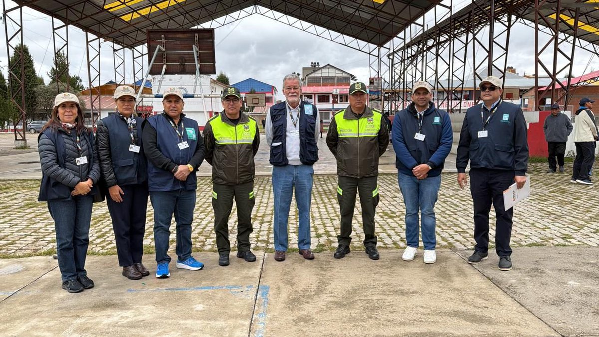 Tribunal Electoral tweet media