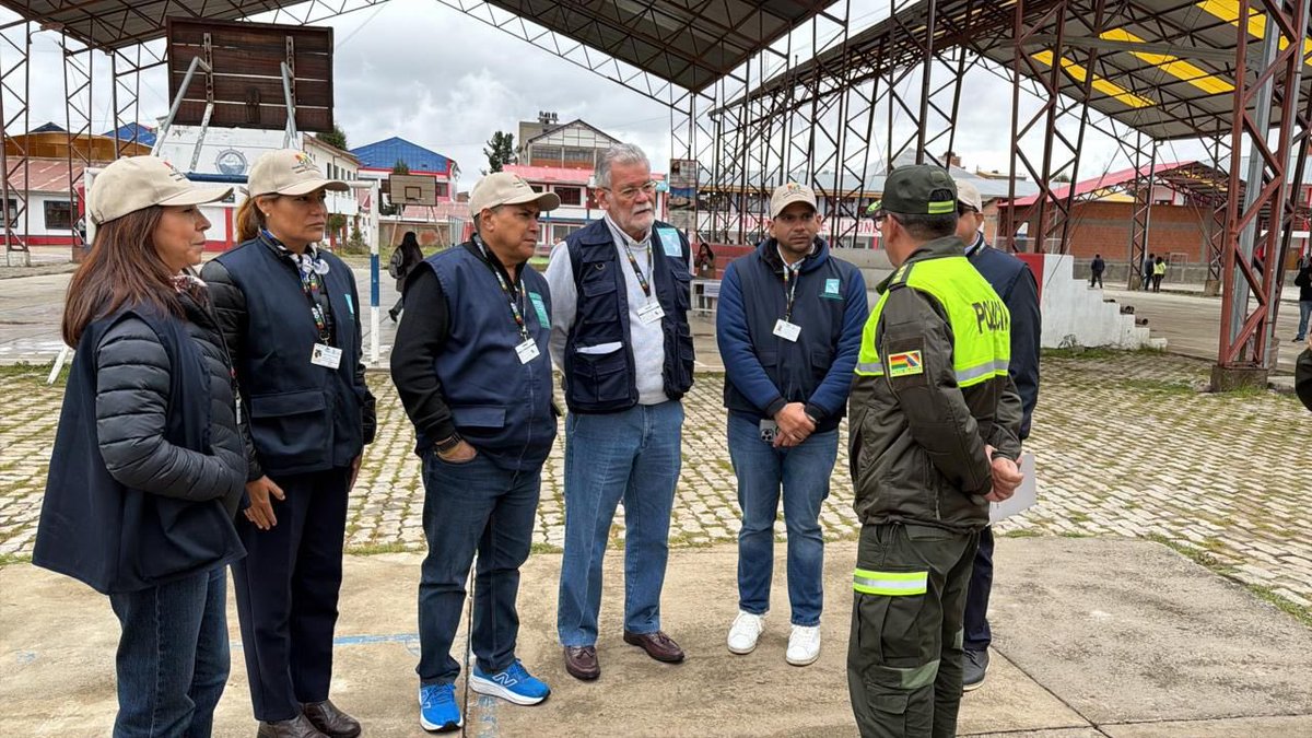 Tribunal Electoral tweet media