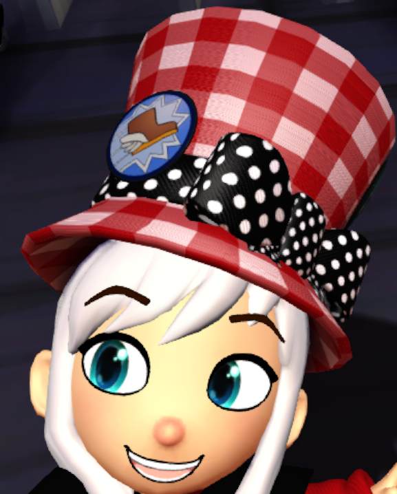 Hat Kid (and Co.) tweet media