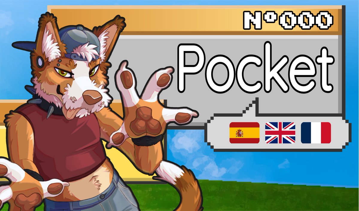 Pocket ⛩️⚡️🔜 NFC, Ibercon 2026 tweet media