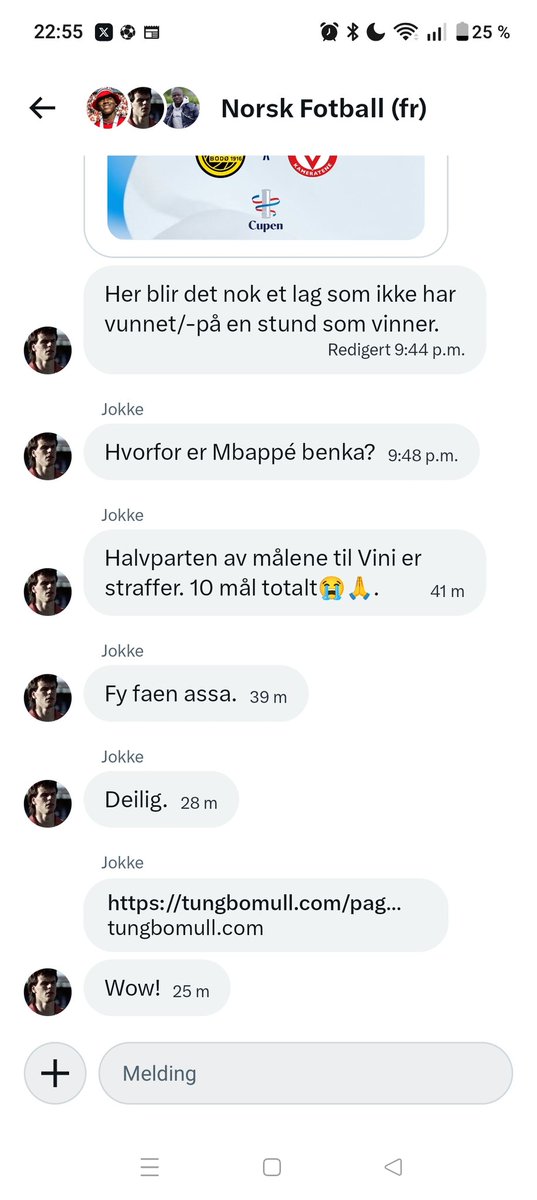 Hansemann tweet media