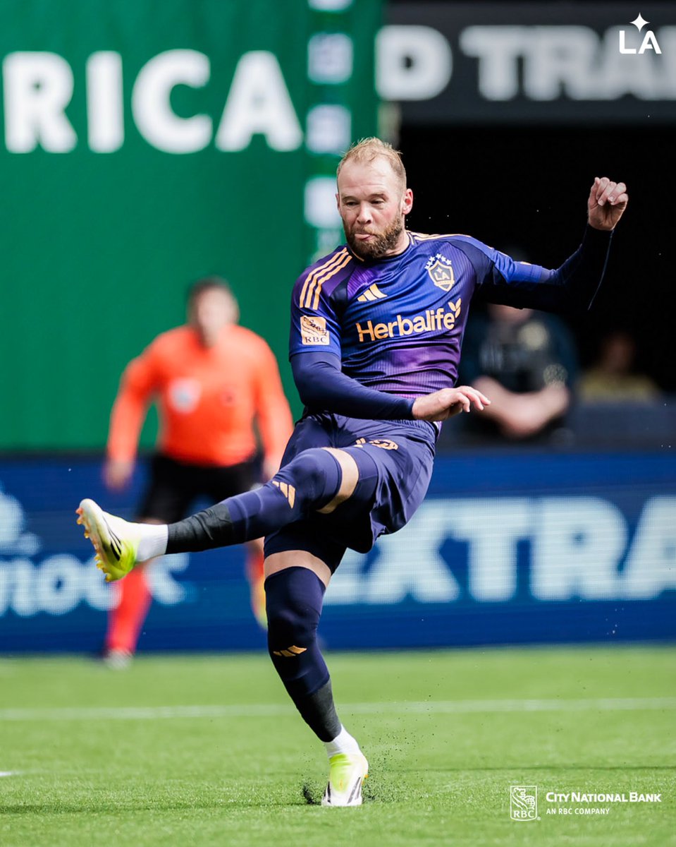 LA Galaxy tweet media