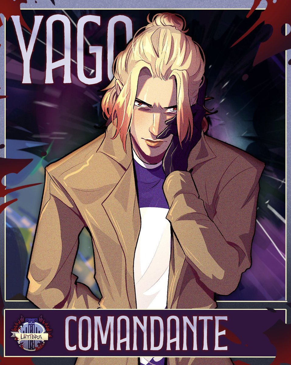 Morfeu - #AcademiaUmbraRPG tweet media