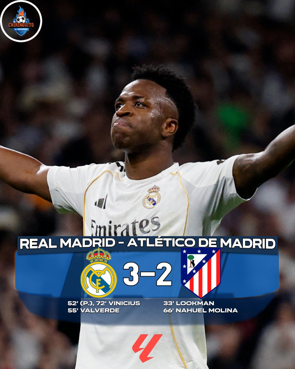 El Chiringuito TV tweet media