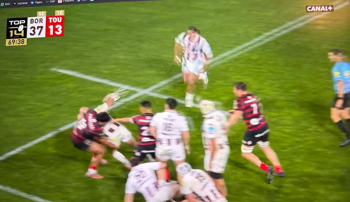 El Toulousain 🔴⚫️ tweet media