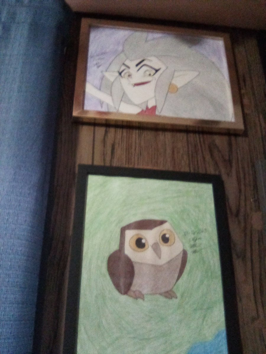 ABerkhouse's tweet photo. More handmade art! #Garfield #TheOwlHouse #GravityFalls #screwai #humanart https://t.co/t94POeqFYZ