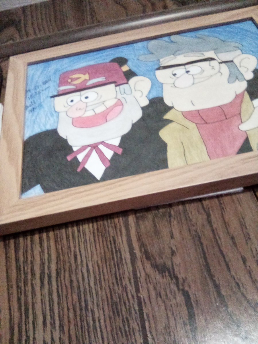 ABerkhouse's tweet photo. More handmade art! #Garfield #TheOwlHouse #GravityFalls #screwai #humanart https://t.co/t94POeqFYZ