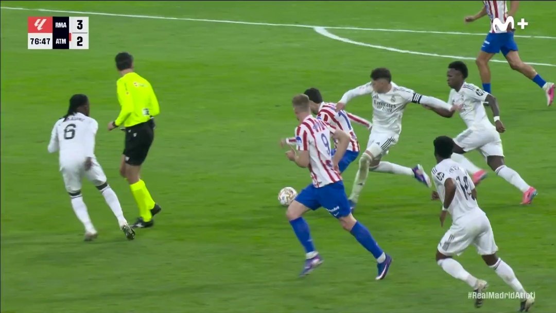 Archivo VAR tweet media