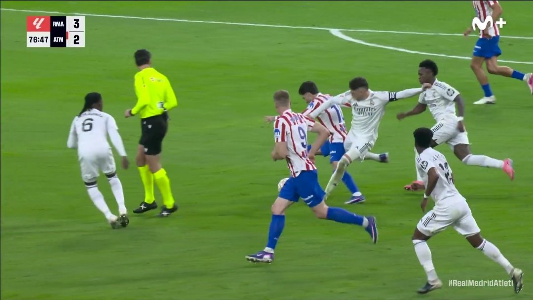 Archivo VAR tweet media