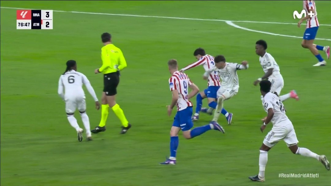 Archivo VAR tweet media