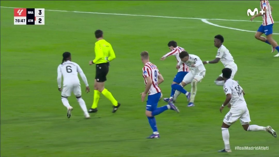 Archivo VAR tweet media