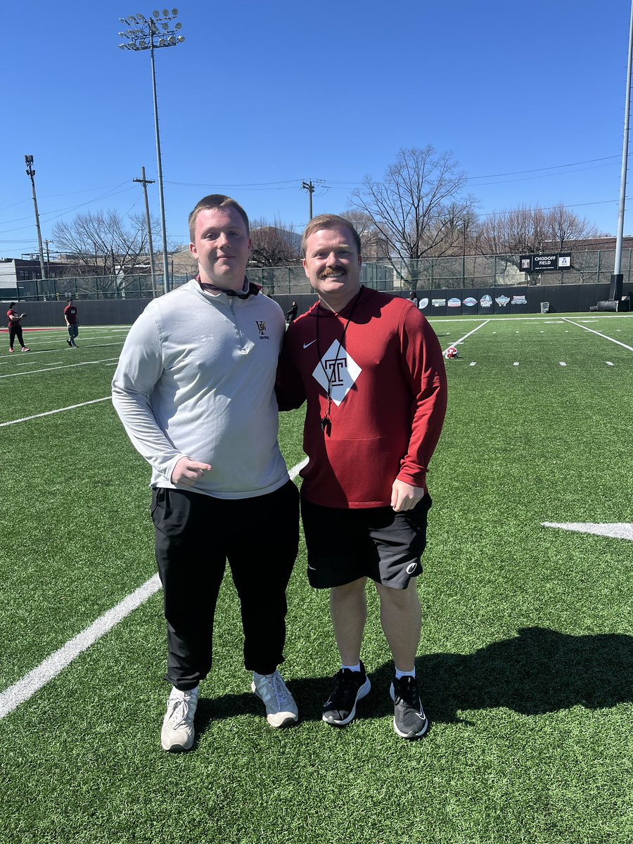 Aaron Coates tweet media