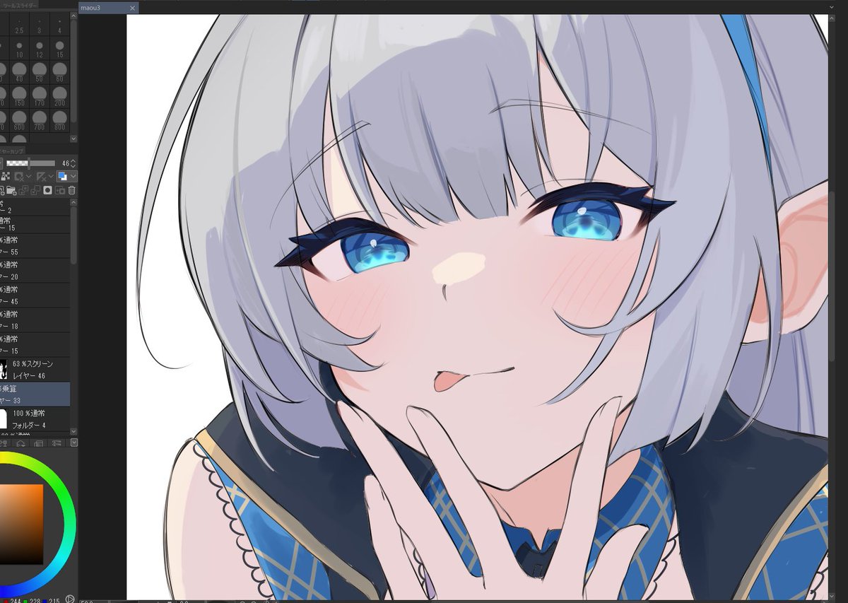 如月 ミロ tweet media