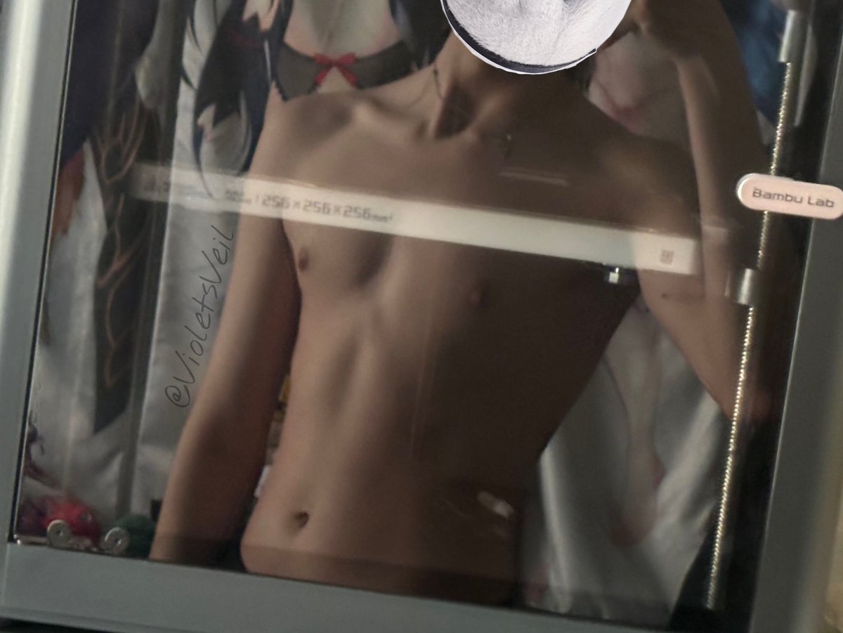 🔞 𑣲 Violet ✮⋆˙ tweet media