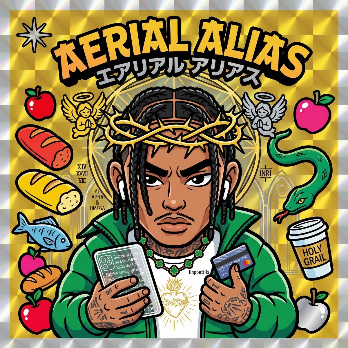 aerialaliastgst's tweet photo. プロンプトをお借りしました💚
完成度高すぎるし楽しすぎる✨
たくさん作っちゃった🤭 https://t.co/BGV44PyccN