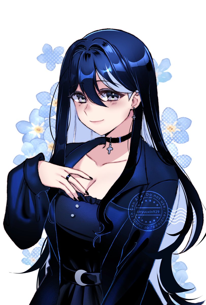 RYUU ✨ VGen Open!! tweet media