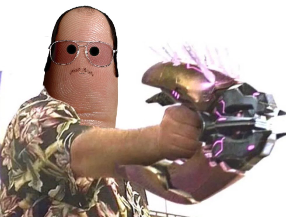 Big Thumb tweet media