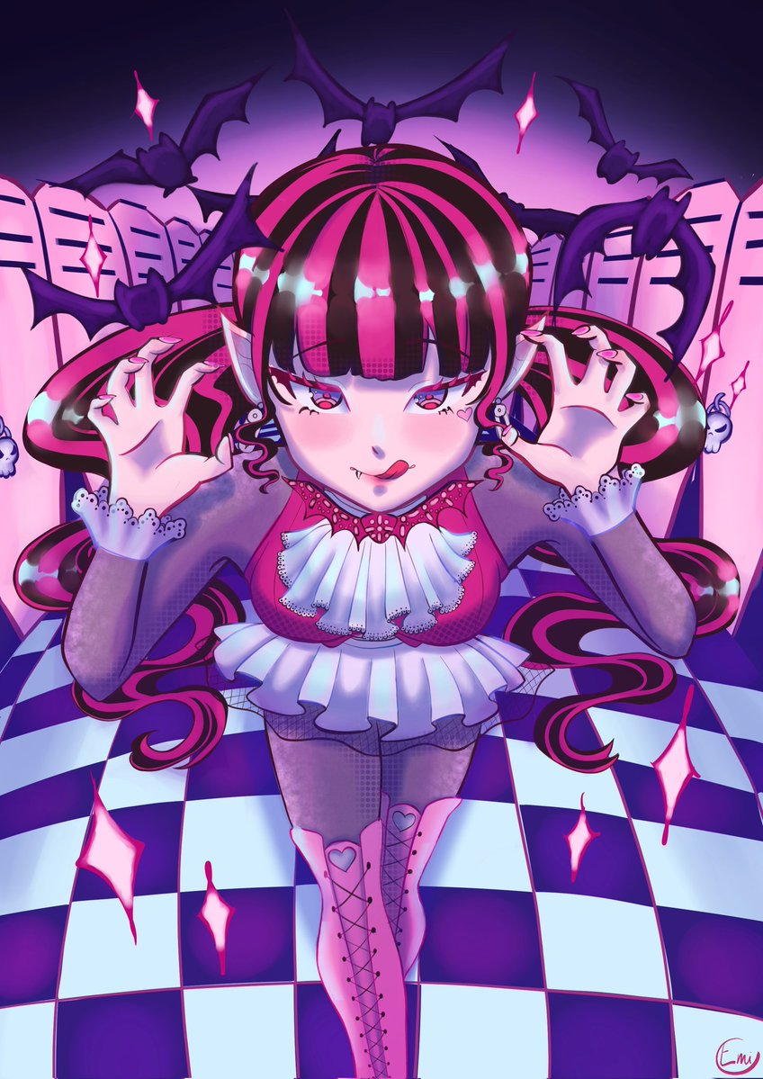 Emi - Artist tweet media