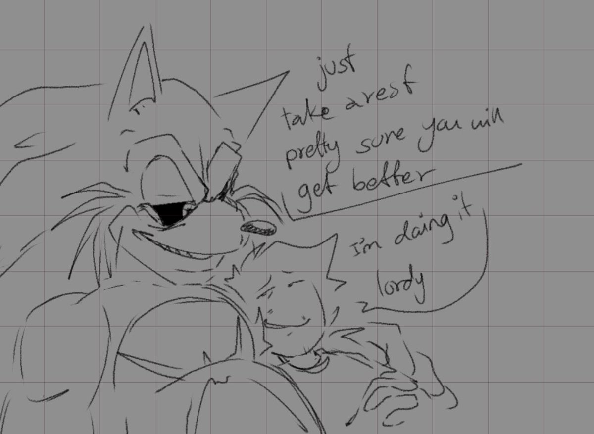 lazyArtist47278's tweet photo. #AriX
im just tired https://t.co/5eEdOfmPWk