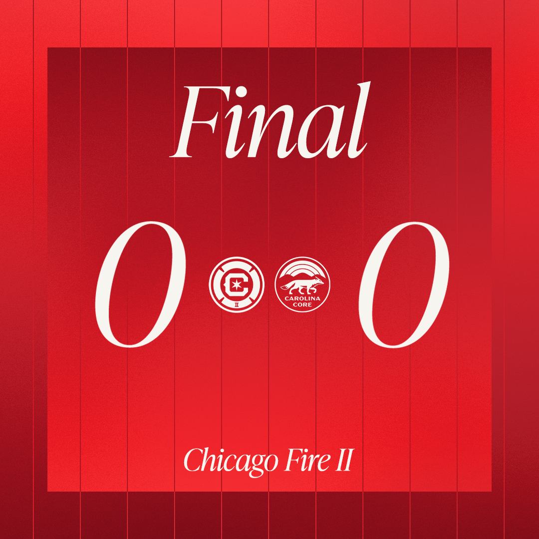 Chicago Fire FC II tweet media