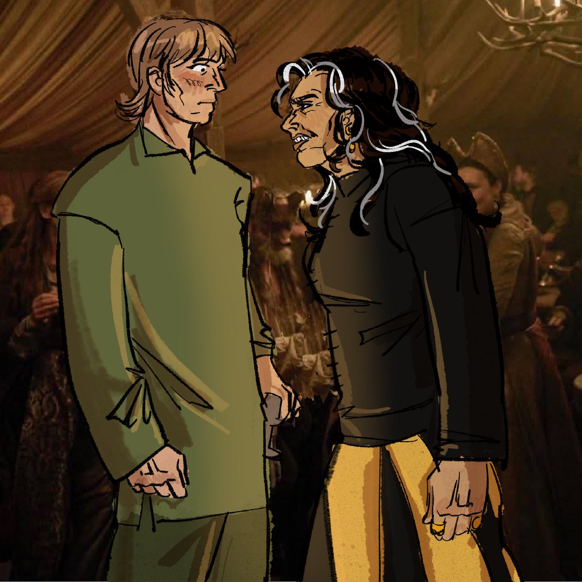 dex / sabre 🔞 tweet media