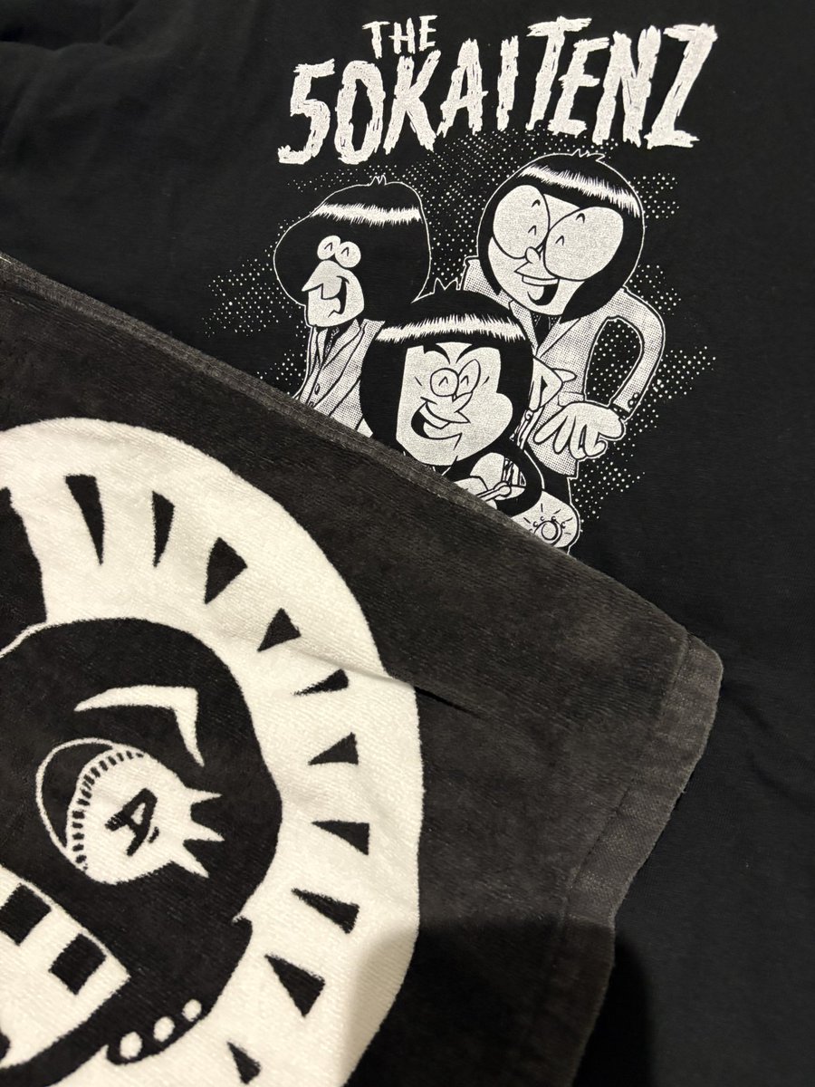 Joey Ramune tweet media