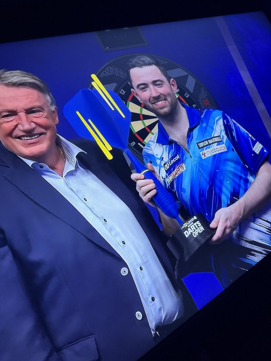 Maidment tweet media