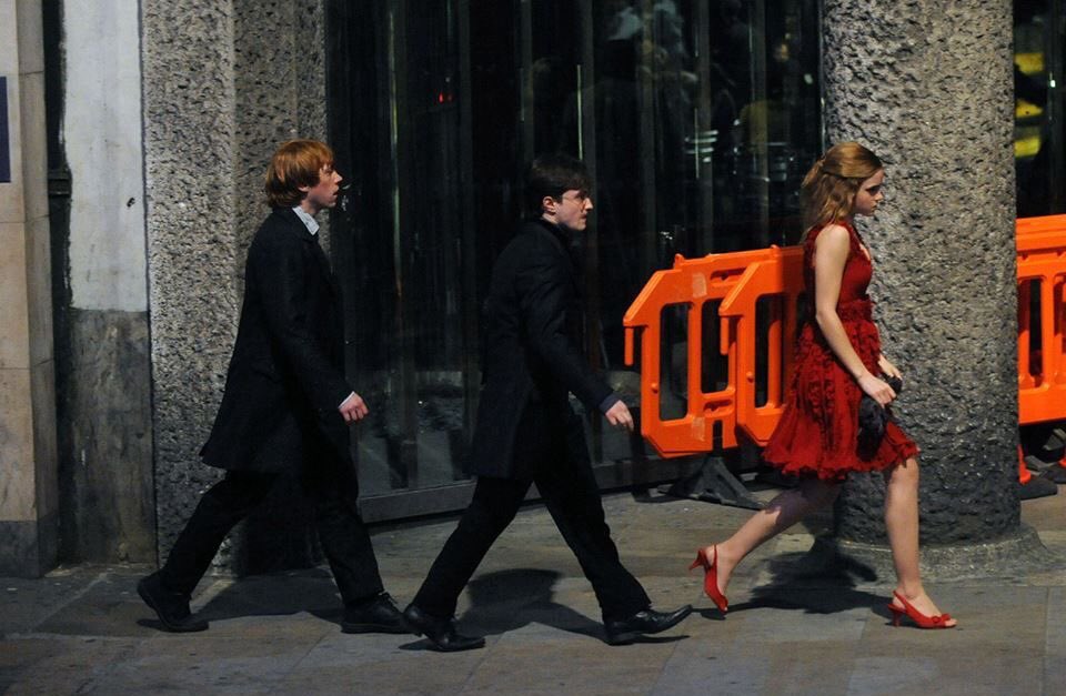delvminator's tweet photo. That one Beatles album cover https://t.co/QAmyhngGbb