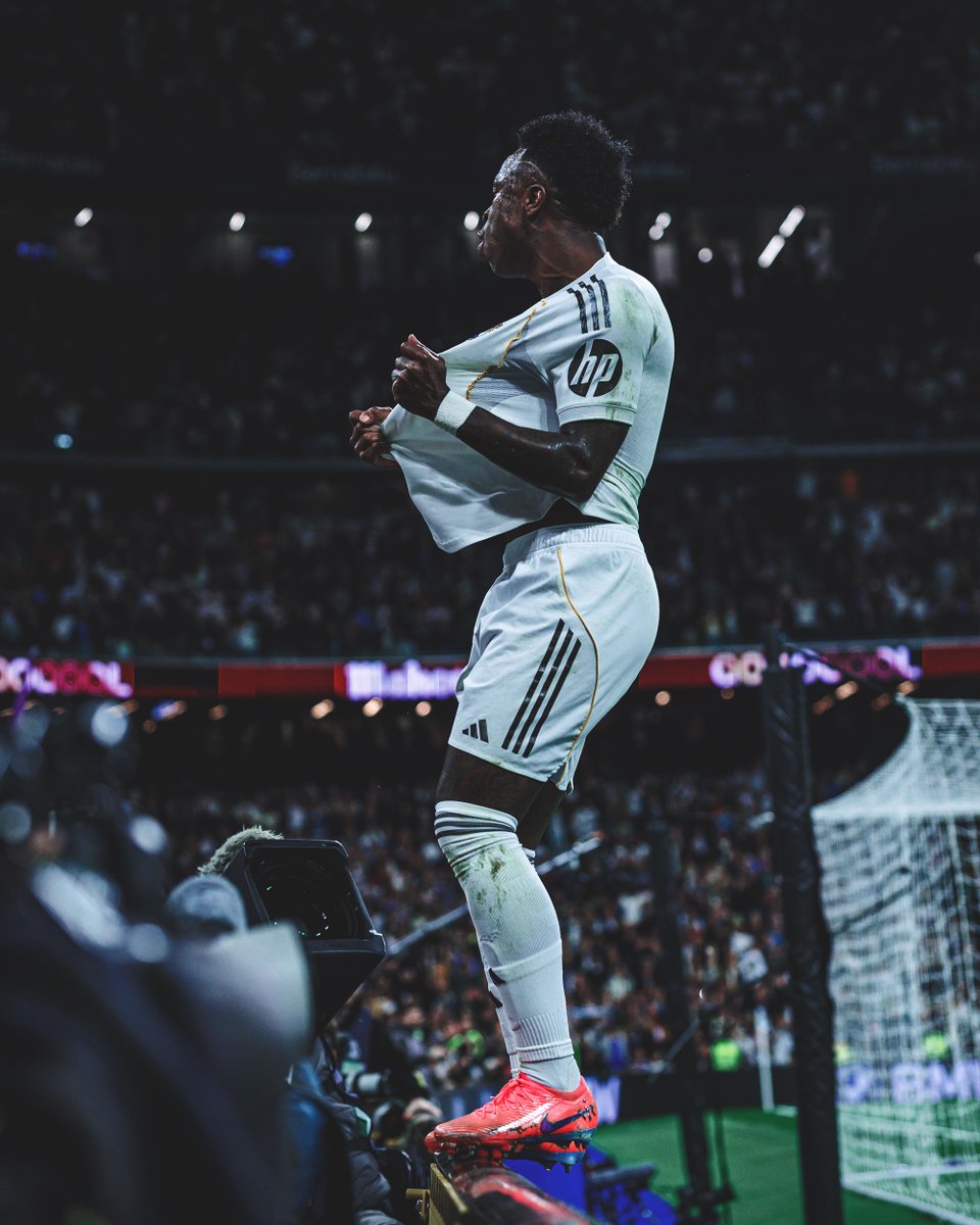 SI_FootballClub's tweet photo. Vini wins it for Real. https://t.co/i7NAgrNNyu