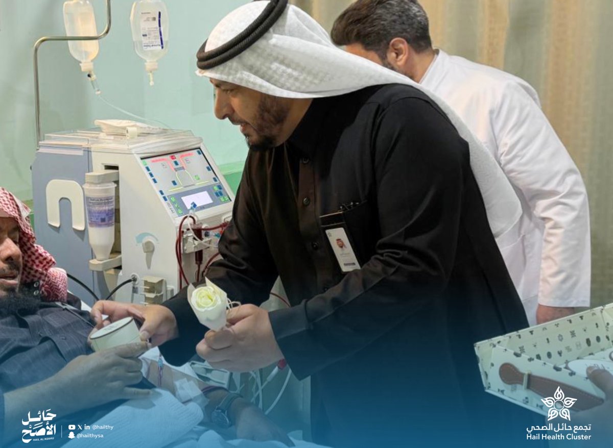 مستشفى موقق العام tweet media