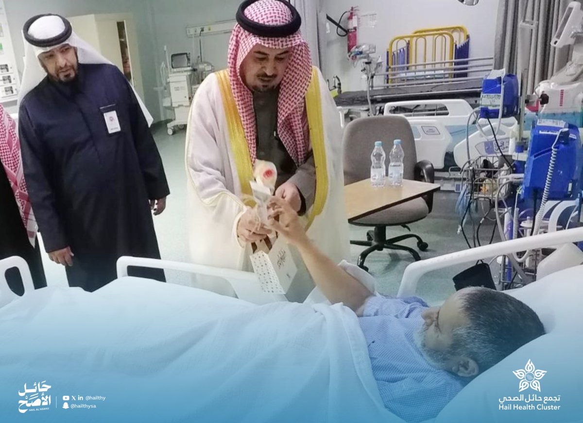 مستشفى موقق العام tweet media