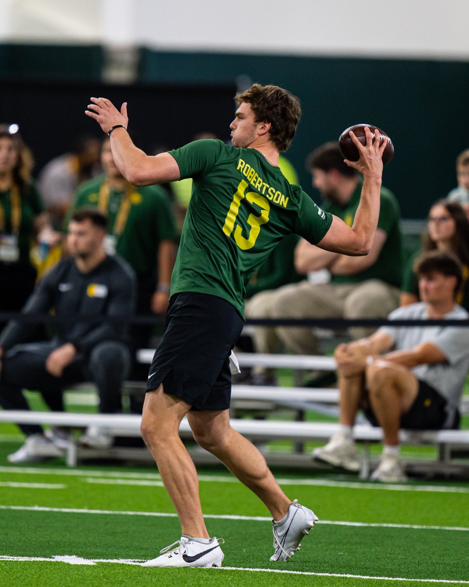 Baylor Football tweet media