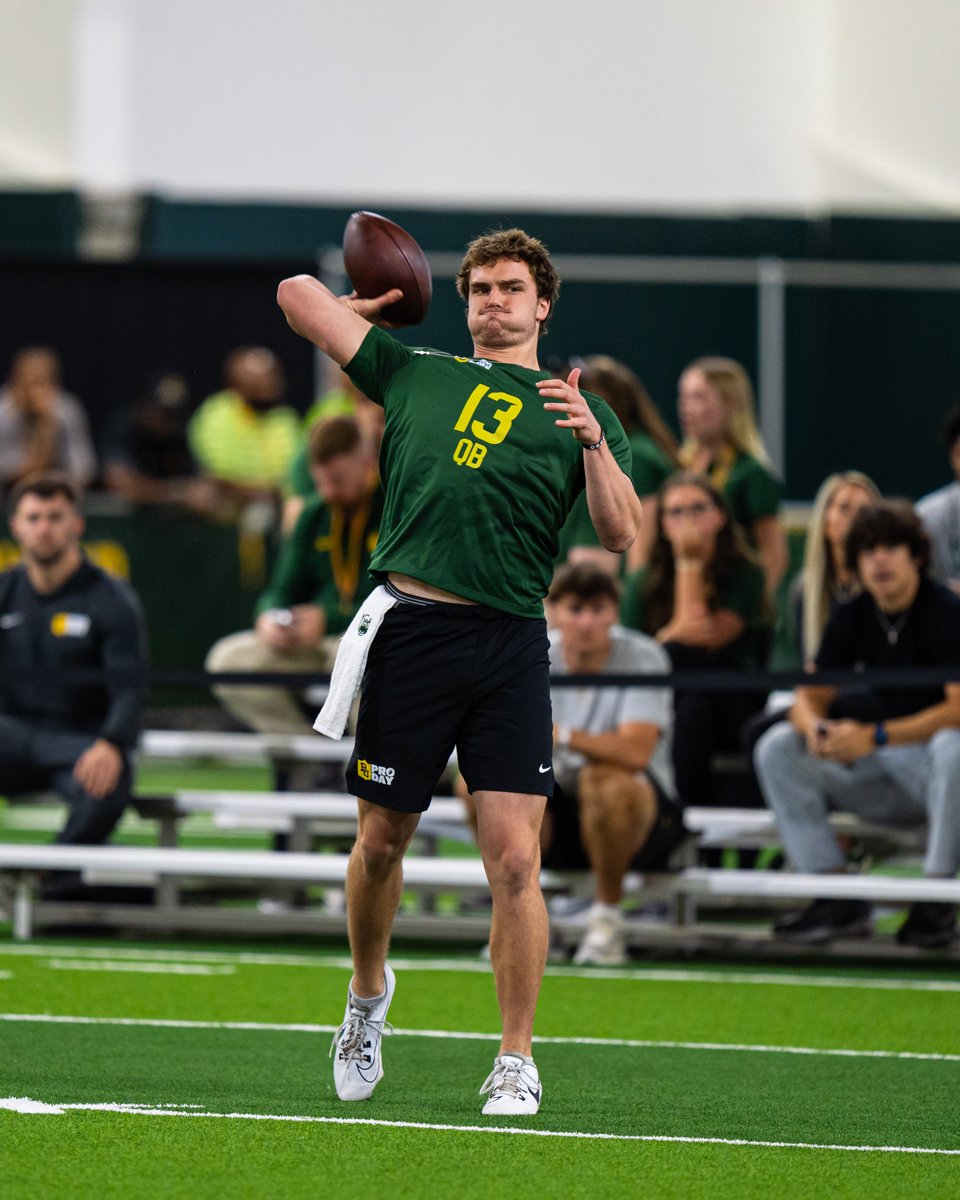 Baylor Football tweet media