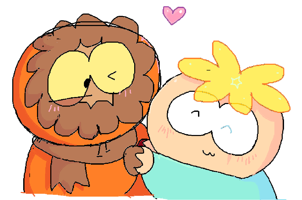 Happy birthday Ken :3 #spbunny