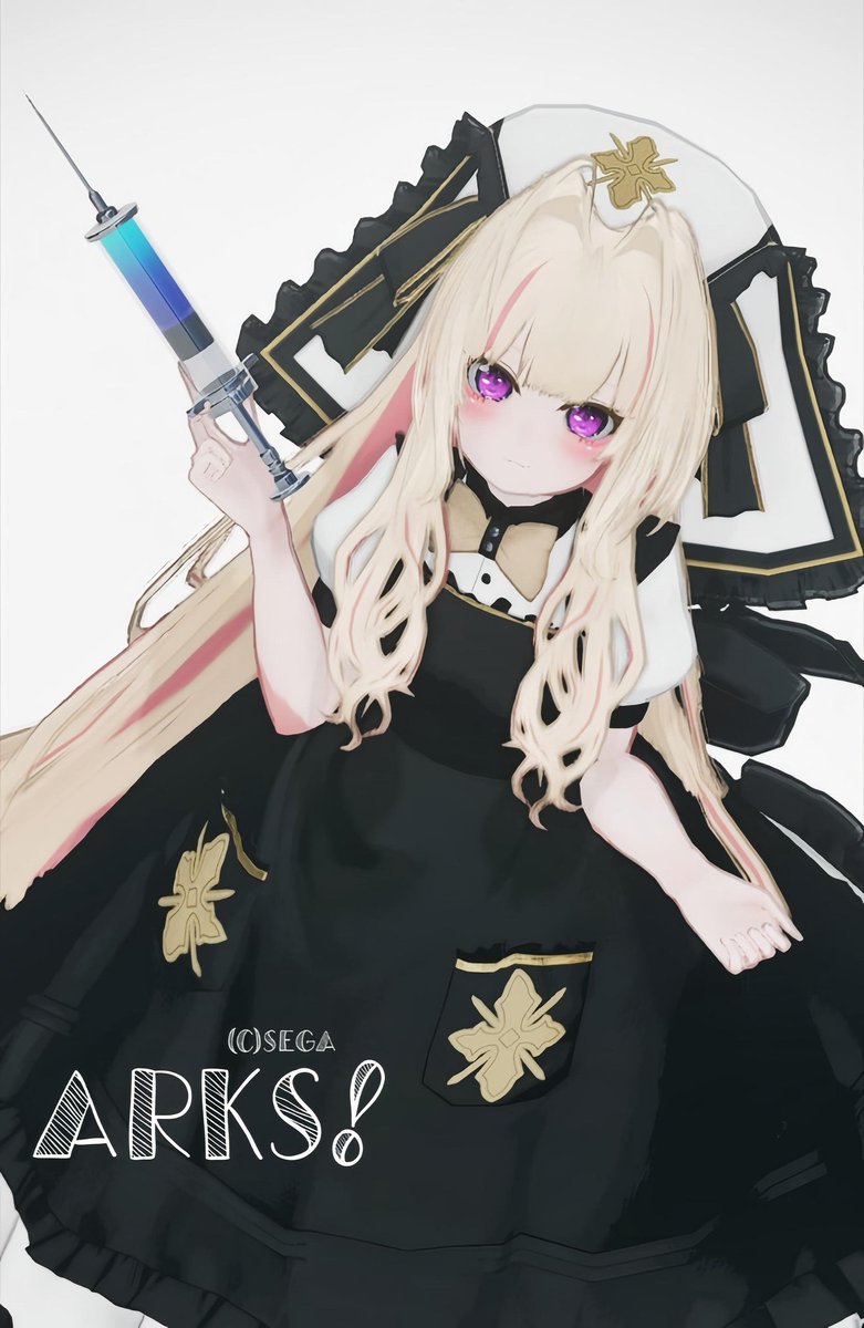 ありす@PSO2鯖4 tweet media