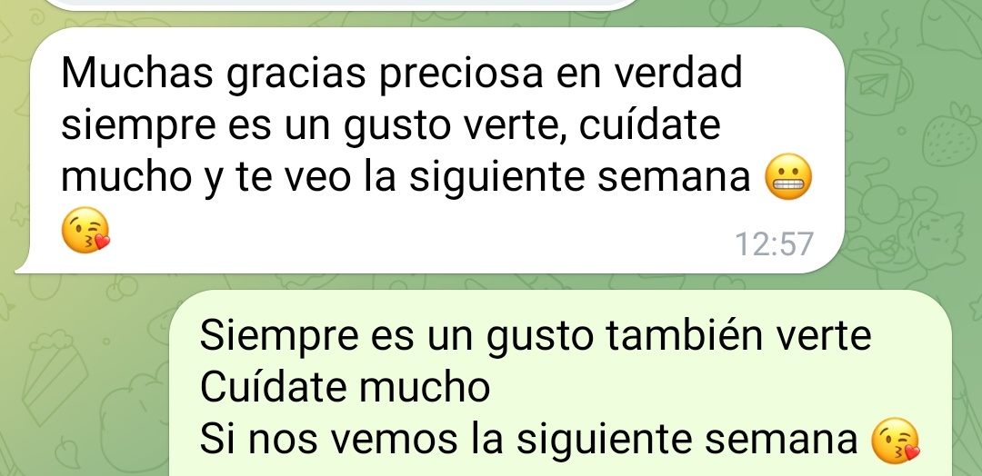 Aminher28's tweet photo. Gracias por sus pequeños detalles por su tiempo, preferencia y cariño que me dan 😘😋💦😊🙏 https://t.co/xzF2CDBVuD