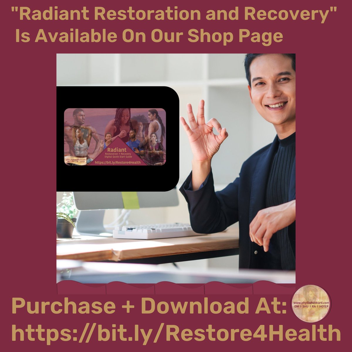 Phyllis SHU Hubbard tweet media