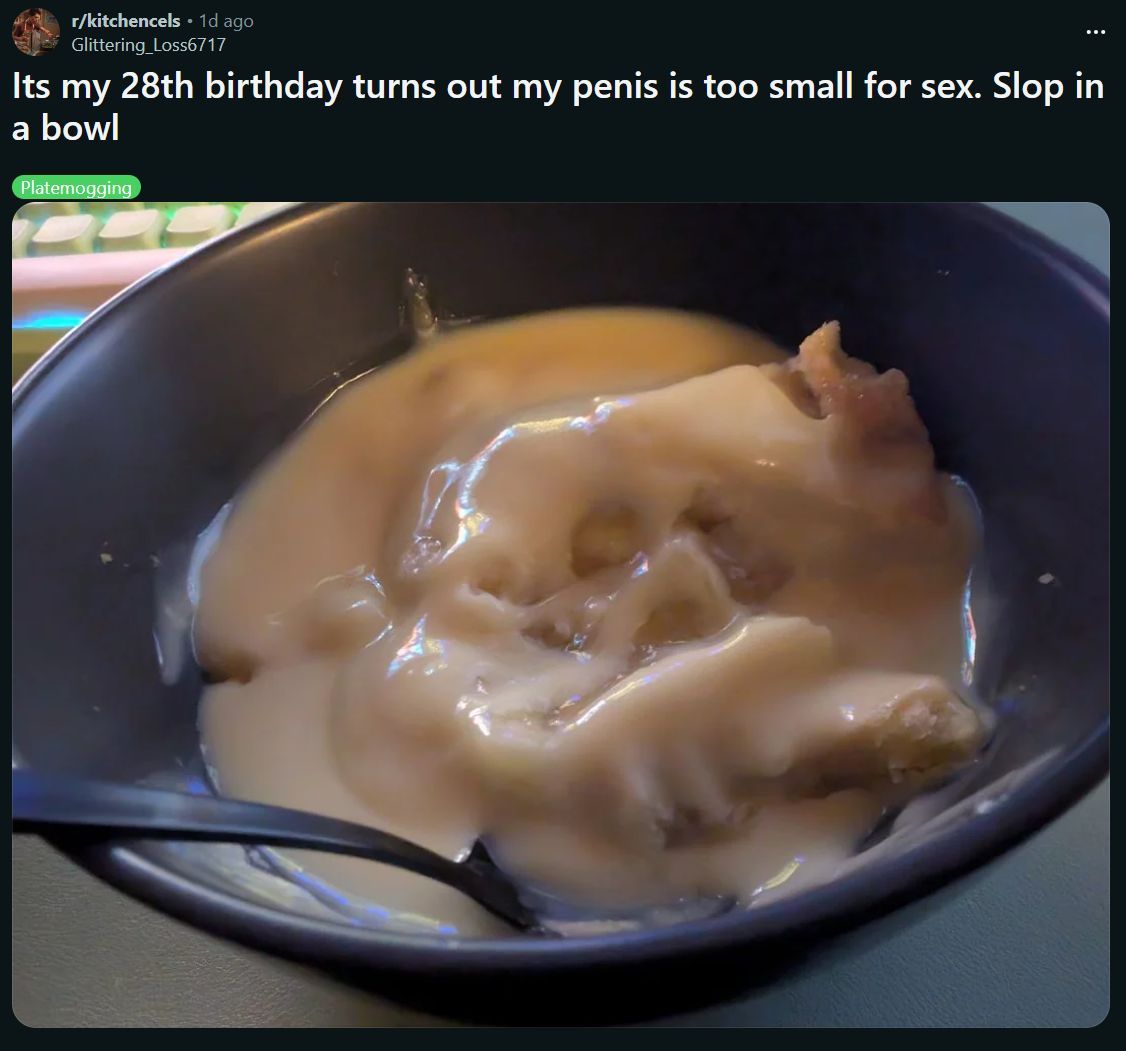 kitchencels tweet media