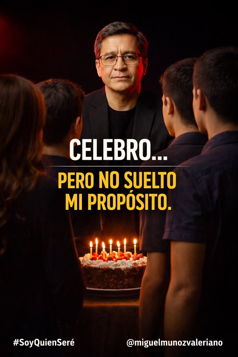 Miguel Muñoz Valeriano tweet media