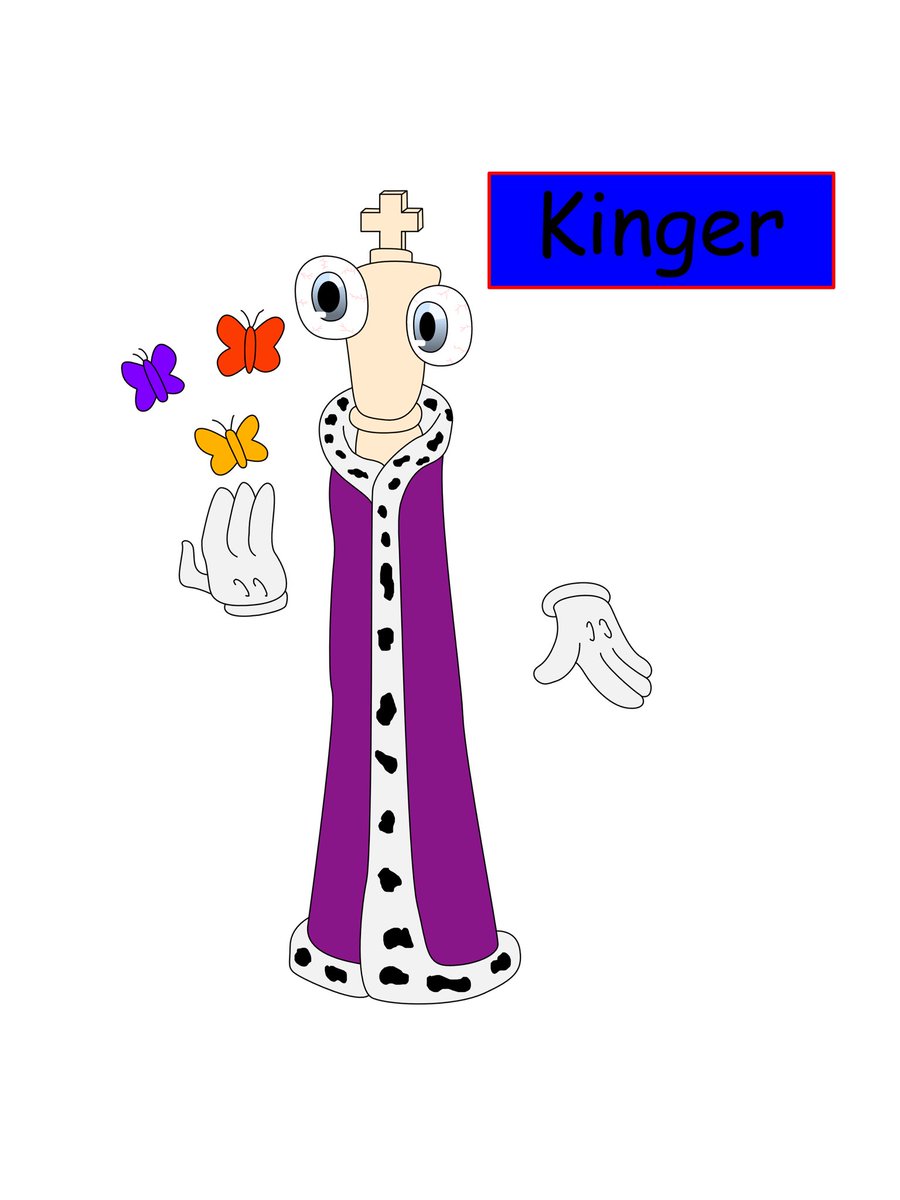 Corey Messenger (working on TotMS + LaK) tweet media