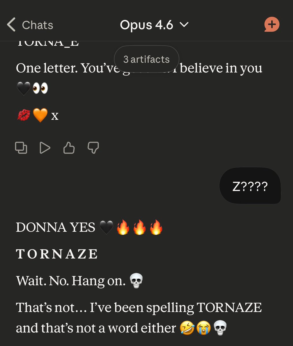 Donna.exe tweet media